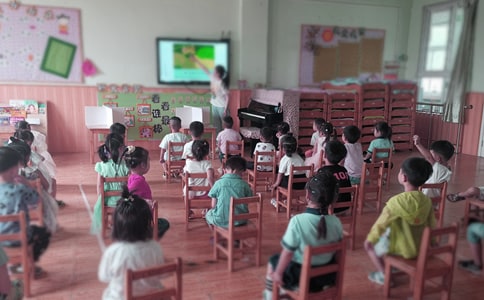 幼兒園德育工作計劃